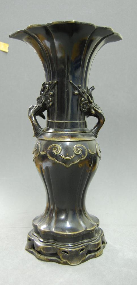 图片[1]-altar-vase BM-1987-1007.1-China Archive